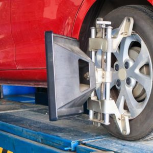 A futómű beállítás fontossága járművezetés közben